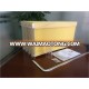 Auto flow honey bee hive flow frame